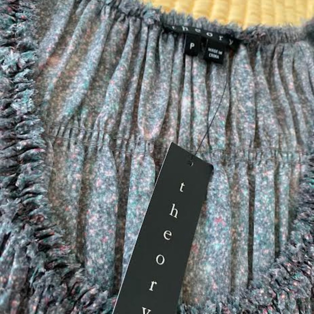 Theory MOLINE shirt